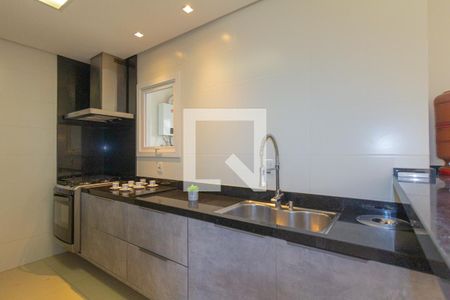 Casa à venda com 122m², 3 quartos e 2 vagasCozinha