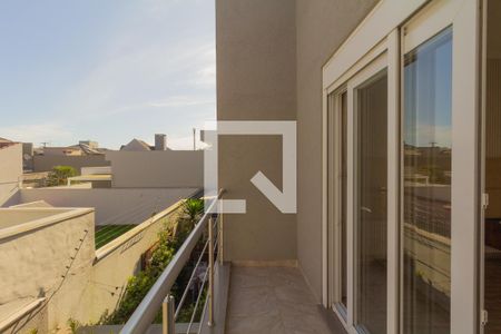 Casa à venda com 122m², 3 quartos e 2 vagasVaranda Suíte