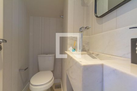 Casa à venda com 122m², 3 quartos e 2 vagasLavabo