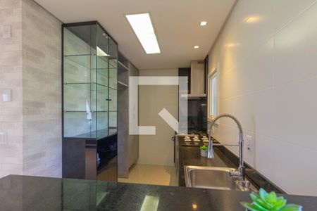 Casa à venda com 122m², 3 quartos e 2 vagasCozinha