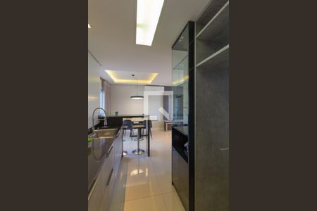 Casa à venda com 122m², 3 quartos e 2 vagasCozinha