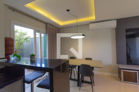 Sala de casa à venda com 3 quartos, 122m² em Estância Velha, Canoas