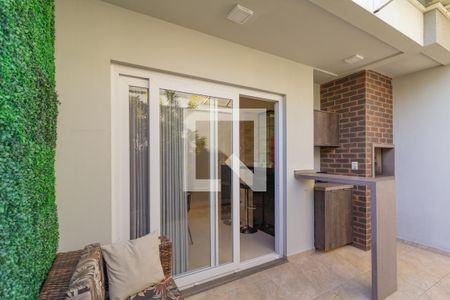 Casa à venda com 122m², 3 quartos e 2 vagasVaranda