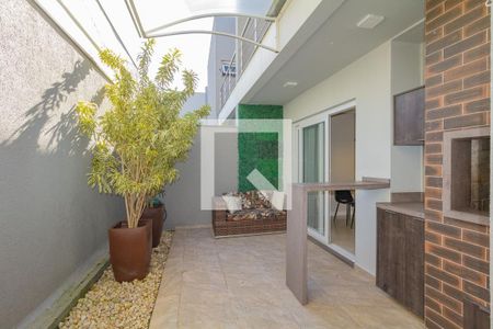 Casa à venda com 122m², 3 quartos e 2 vagasVaranda