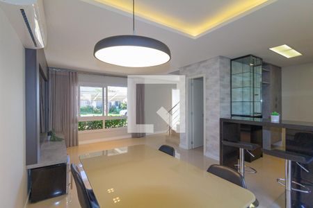 Casa à venda com 122m², 3 quartos e 2 vagasSala