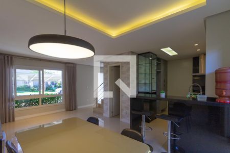 Casa à venda com 122m², 3 quartos e 2 vagasCozinha