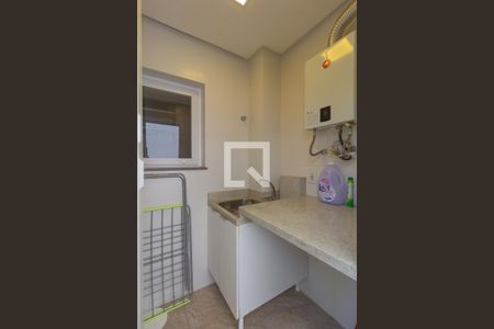 Casa à venda com 122m², 3 quartos e 2 vagasLavanderia