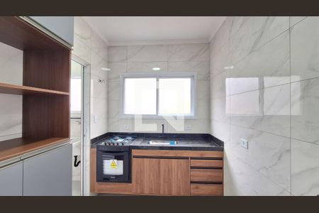 Casa de condomínio para alugar com 66m², 2 quartos e 1 vaga Casa de condomínio para alugar com 66m², 2 quartos e 1 vagaCozinha