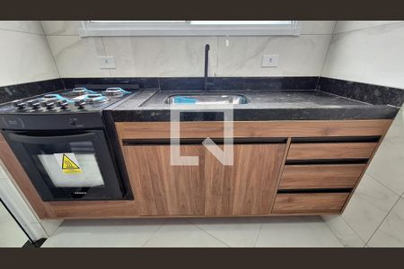 Casa de condomínio para alugar com 66m², 2 quartos e 1 vaga Casa de condomínio para alugar com 66m², 2 quartos e 1 vagaCozinha