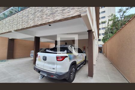 Casa de condomínio para alugar com 66m², 2 quartos e 1 vaga Casa de condomínio para alugar com 66m², 2 quartos e 1 vagaGaragem