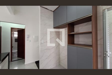 Casa de condomínio para alugar com 66m², 2 quartos e 1 vaga Casa de condomínio para alugar com 66m², 2 quartos e 1 vagaCozinha