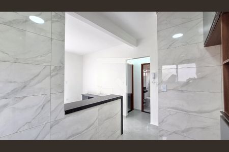 Casa de condomínio para alugar com 66m², 2 quartos e 1 vaga Casa de condomínio para alugar com 66m², 2 quartos e 1 vagaCozinha