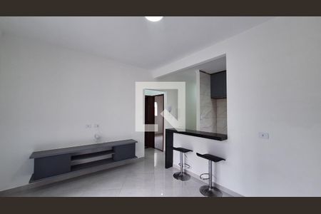 Casa de condomínio para alugar com 66m², 2 quartos e 1 vaga Casa de condomínio para alugar com 66m², 2 quartos e 1 vagaSala