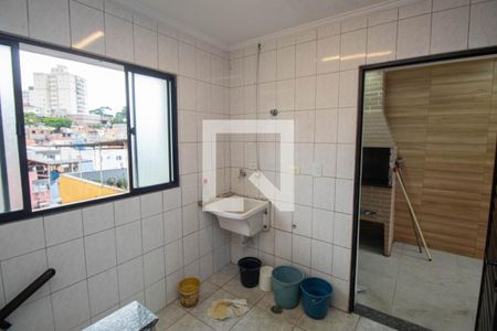 Casa à venda com 400m², 3 quartos e 4 vagasÁrea de Serviço