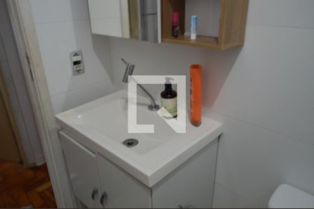 Apartamento à venda com 80m², 4 quartos e sem vagaBanheiro