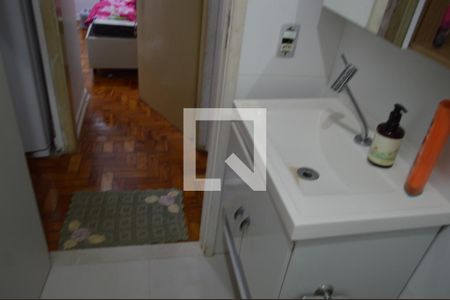 Apartamento à venda com 80m², 4 quartos e sem vagaBanheiro