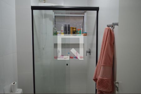 Apartamento à venda com 80m², 4 quartos e sem vagaBanheiro