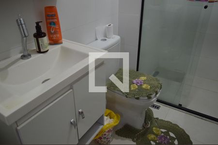 Apartamento à venda com 80m², 4 quartos e sem vagaBanheiro