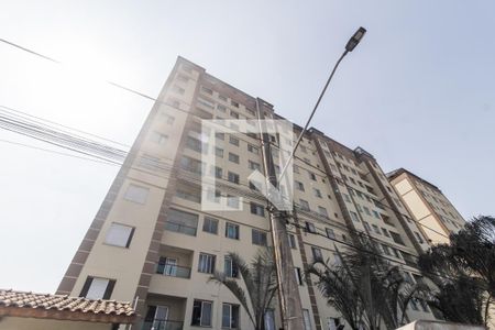 Fachada de apartamento à venda com 2 quartos, 51m² em Jardim Santa Terezinha (zona Leste), São Paulo
