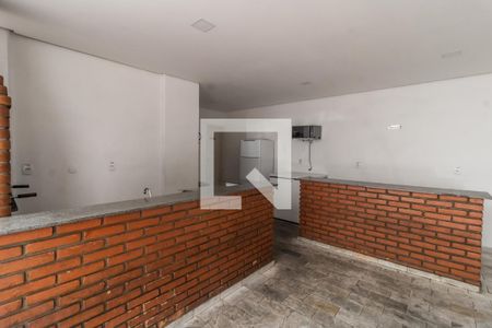 Área comum de apartamento à venda com 2 quartos, 51m² em Jardim Santa Terezinha (zona Leste), São Paulo