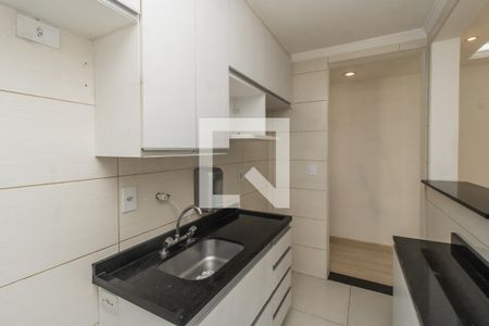 Cozinha de apartamento à venda com 2 quartos, 51m² em Jardim Santa Terezinha (zona Leste), São Paulo