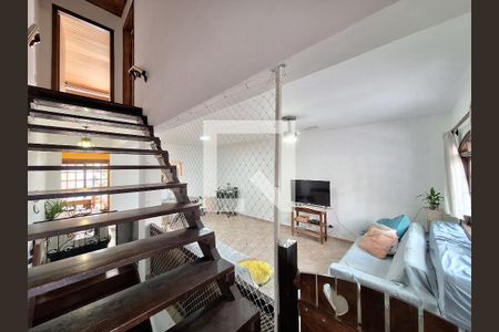 Sala de casa à venda com 3 quartos, 144m² em Vila Pompéia, São Paulo