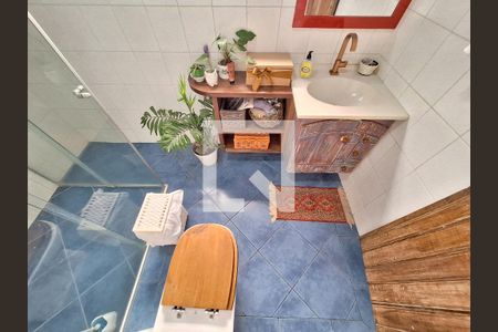 Detalhe do Banheiro 2 de casa à venda com 3 quartos, 144m² em Vila Pompéia, São Paulo