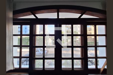 Vista da Sala de casa à venda com 3 quartos, 144m² em Vila Pompéia, São Paulo
