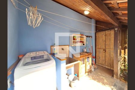 Área de Serviço de casa à venda com 3 quartos, 144m² em Vila Pompéia, São Paulo