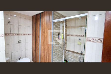 Banheiro de apartamento à venda com 3 quartos, 118m² em Barcelona, São Caetano do Sul