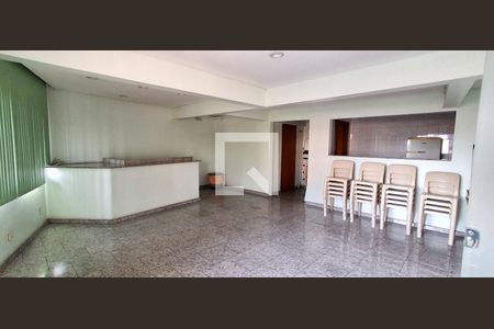 Área comum de apartamento à venda com 3 quartos, 118m² em Barcelona, São Caetano do Sul
