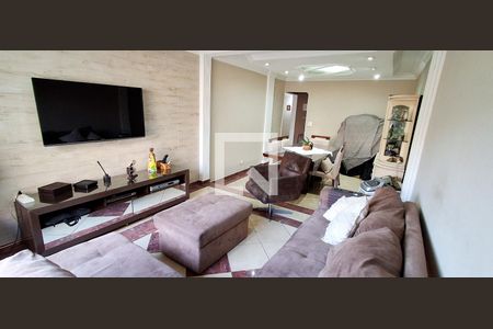 Apartamento à venda com 118m², 3 quartos e 2 vagas Apartamento à venda com 118m², 3 quartos e 2 vagasSala