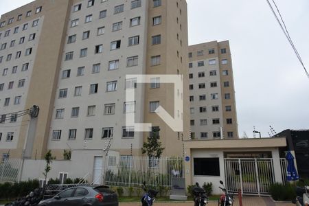 Apartamento à venda com 27m², 1 quarto e sem vagaFachada e portaria