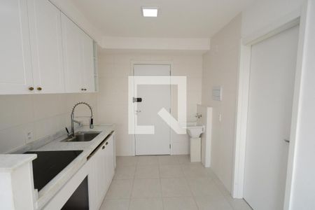 Apartamento à venda com 27m², 1 quarto e sem vagaCozinha e Área de Serviço