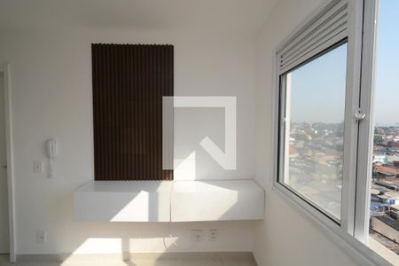 Sala de apartamento à venda com 1 quarto, 27m² em Jardim Cidália, São Paulo