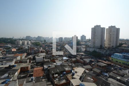 Apartamento à venda com 27m², 1 quarto e sem vagaVista da Sala