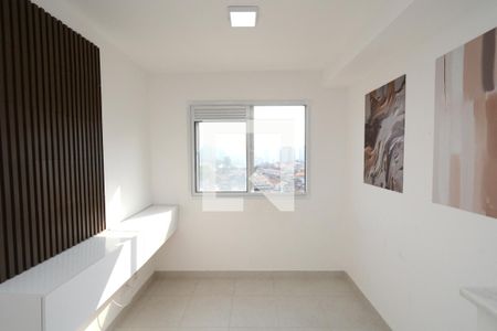 Sala de apartamento à venda com 1 quarto, 27m² em Jardim Cidália, São Paulo