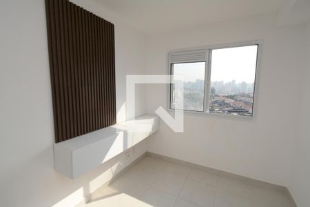 Sala de apartamento à venda com 1 quarto, 27m² em Jardim Cidália, São Paulo