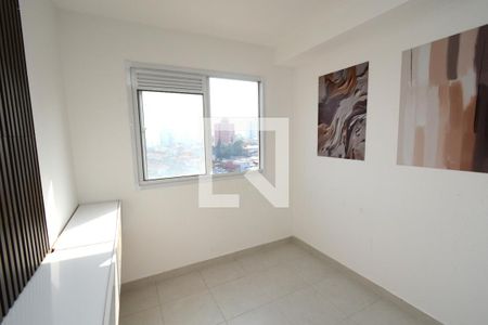 Sala de apartamento à venda com 1 quarto, 27m² em Jardim Cidália, São Paulo