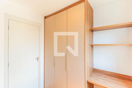 Quarto 1 de apartamento para alugar com 2 quartos, 36m² em Jardim Caravelas, São Paulo