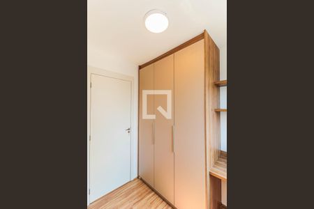 Quarto 1 de apartamento para alugar com 2 quartos, 36m² em Jardim Caravelas, São Paulo