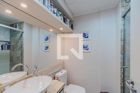 Apartamento à venda com 89m², 3 quartos e 1 vagaSuíte