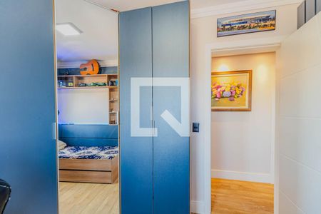 Apartamento à venda com 89m², 3 quartos e 1 vagaQuarto 2