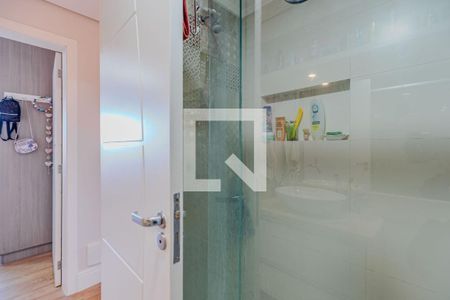 Apartamento à venda com 89m², 3 quartos e 1 vagaBanheiro do Corredor