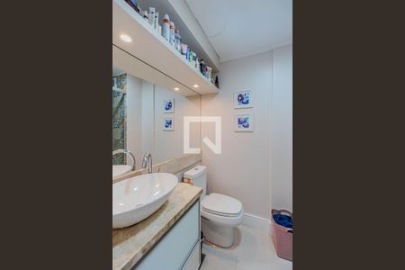 Apartamento à venda com 89m², 3 quartos e 1 vagaSuíte