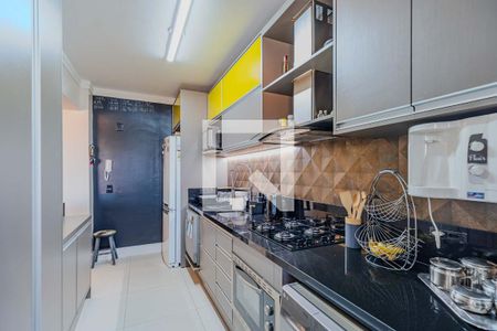 Apartamento à venda com 89m², 3 quartos e 1 vagaCozinha e Área de Serviço
