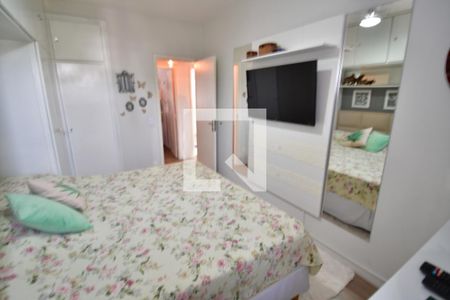 Apartamento à venda com 70m², 2 quartos e 1 vagaQuarto 2