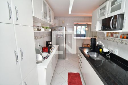 Apartamento à venda com 70m², 2 quartos e 1 vagaCozinha