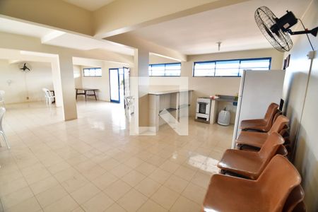 Apartamento à venda com 70m², 2 quartos e 1 vagaÁrea comum - Salão de festas