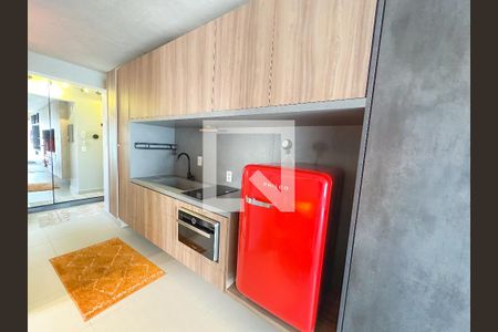 Studio de kitnet/studio para alugar com 1 quarto, 34m² em Perdizes, São Paulo